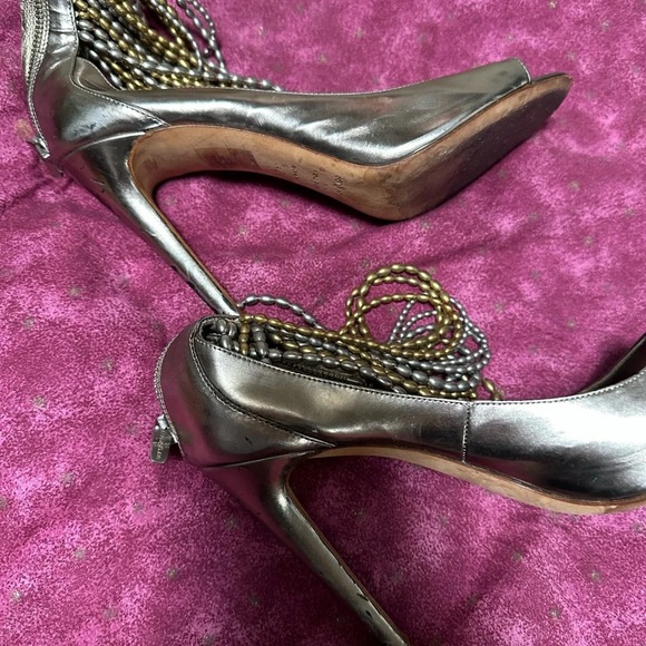 SERGIO ROSSI SHOES - Picture 5 of 8